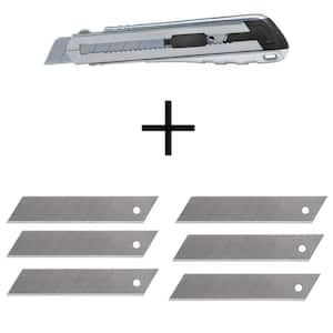Ratcheting Knife