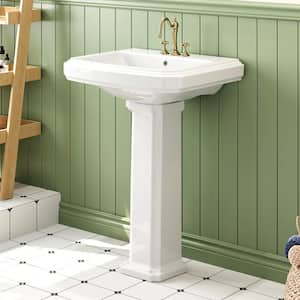 Faucet Hole Spacing (in.): 4 In. Minispread