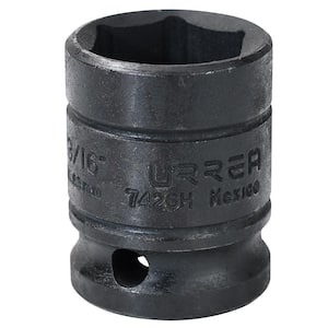 Socket Size: 1-1/8 in