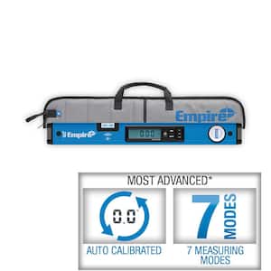 Level Length (in.): 23.9 - 25.9
