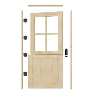 Exterior Prehung
