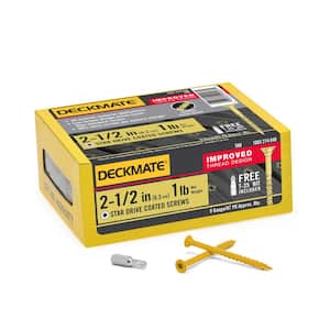 Wood Deck Screws