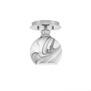 Semi-Flush Mount Lighting