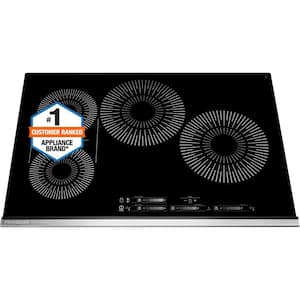 Cooktop Size: 30 in.