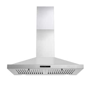 Wall Mount Range Hoods