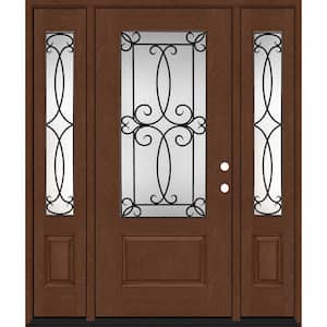 Common Door Size (WxH) in.: 68 x 80