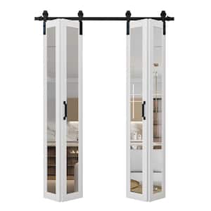 Mirrored Glass