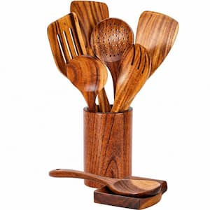 Wood in Spoons & Ladles