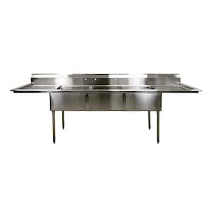 Sink Left to Right Length (in.): 34 or Greater