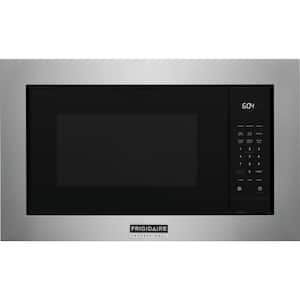 Microwave Product Width (in.): 24 in. Wide