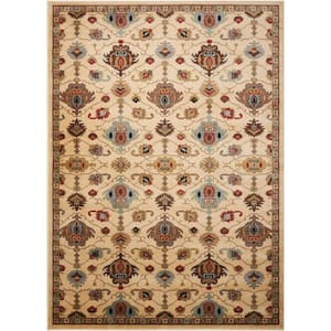Approximate Rug Size (ft.): 5 X 7