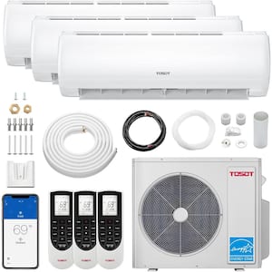 BTU Heat Rating: 36000 BTU