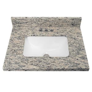 Popular Vanity Top Widths: 25 Inch Vanity Top