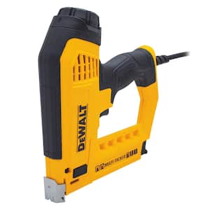 DEWALT Heavy-Duty Compact Staple Gun DWHTTR130LH - The Home Depot