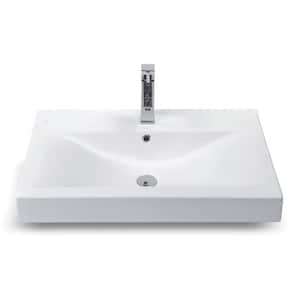 Approved For Commercial Use in Wall Mount Sinks
