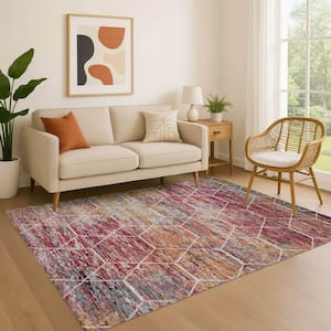 Approximate Rug Size (ft.): 3 X 4