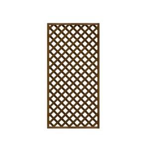 Wood - Trellises - Outdoor Decor - The Home Depot