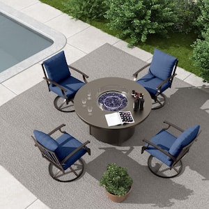 Seating Capacity: Seats 4 People