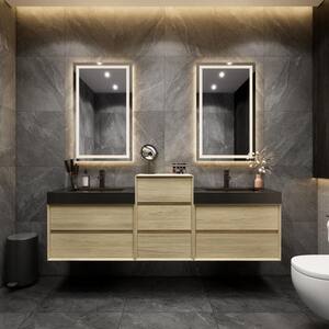 Popular Vanity Widths: 80 Inch Vanities