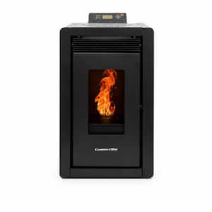 Adjustable Thermostat in Pellet Stoves
