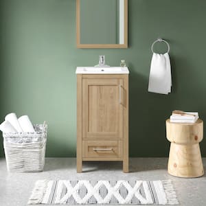 Popular Vanity Widths: 18 Inch Vanities