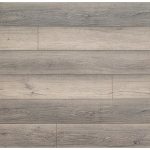 Gray in Hybrid Resilient Flooring