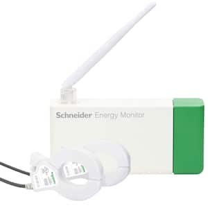 Square D in Home Energy Monitors
