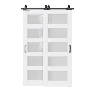 Door Size (WxH) in.: 52 x 80