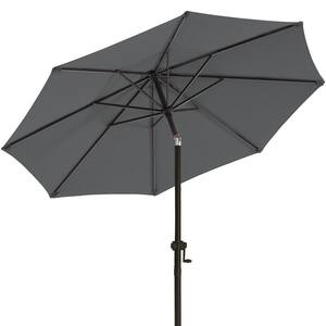 Umbrella Canopy Diameter (ft.): 11 ft.