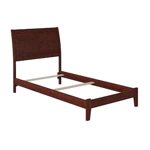 Solid Wood - Twin - Beds - Bedroom Furniture - The Home Depot