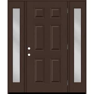 Common Door Size (WxH) in.: 60 x 80
