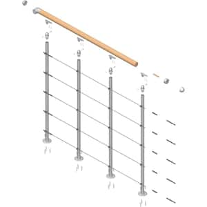 Dolle in Stair Railing Kits