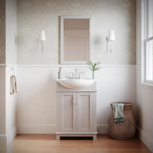 Popular Vanity Widths: 24 Inch Vanities