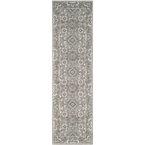 Approximate Rug Size (ft.): 2 X 14