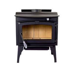 Wood-Burning Stove - Wood Stoves - Freestanding Stoves - The Home Depot