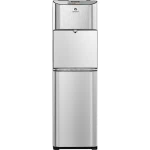 Capacity (gal.): 5 gallons in Water Dispensers