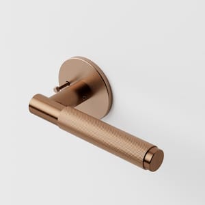 Brass in Door Handles
