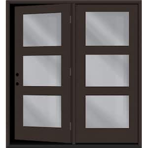 Center-Hinged Patio Door