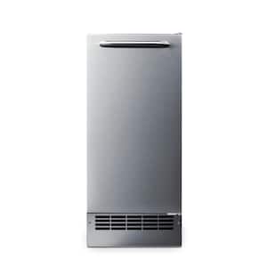 Drain Required: No in Undercounter Ice Makers
