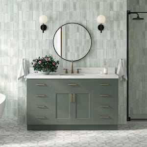 Popular Vanity Widths: 60 Inch Vanities