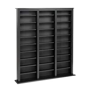 CD & DVD Cabinets in Media Storage