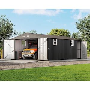 Shed Size: Large ( >101 sq. ft.)