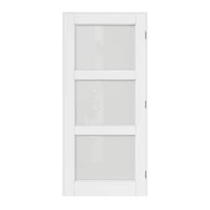Door Size (WxH) in.: 36 x 80