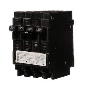 Maximum Amperage (A): 50 amp