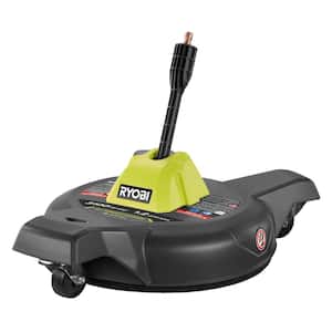 Most electric pressure washers