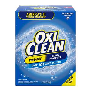 Fabric Stain Removers