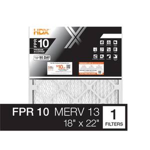 Air Filter Size: 18x22