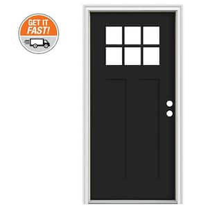 Common Door Size (WxH) in.: 36 x 80