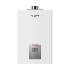 Natural Gas in Tankless Gas Water Heaters