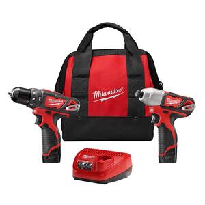 Battery Platform: Milwaukee M12